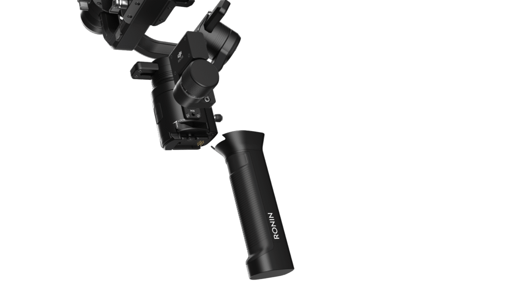 DJI Ronin S handle