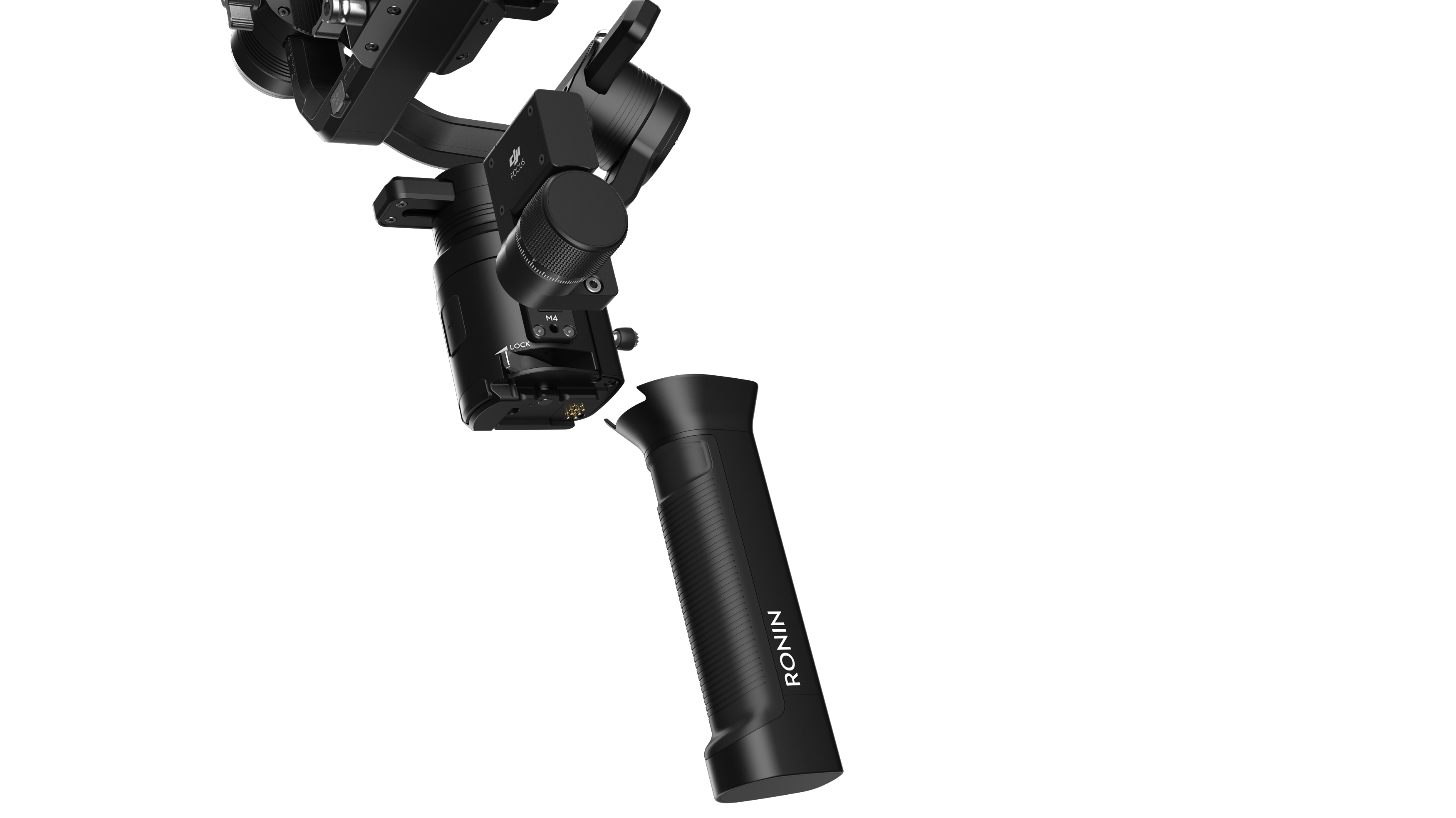 DJI Ronin S handle