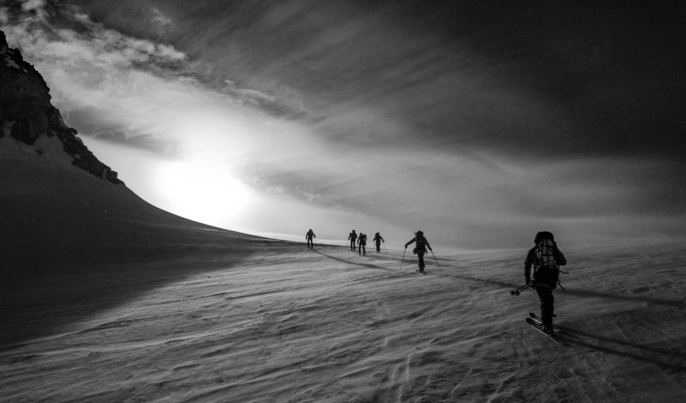 Ski Tourers