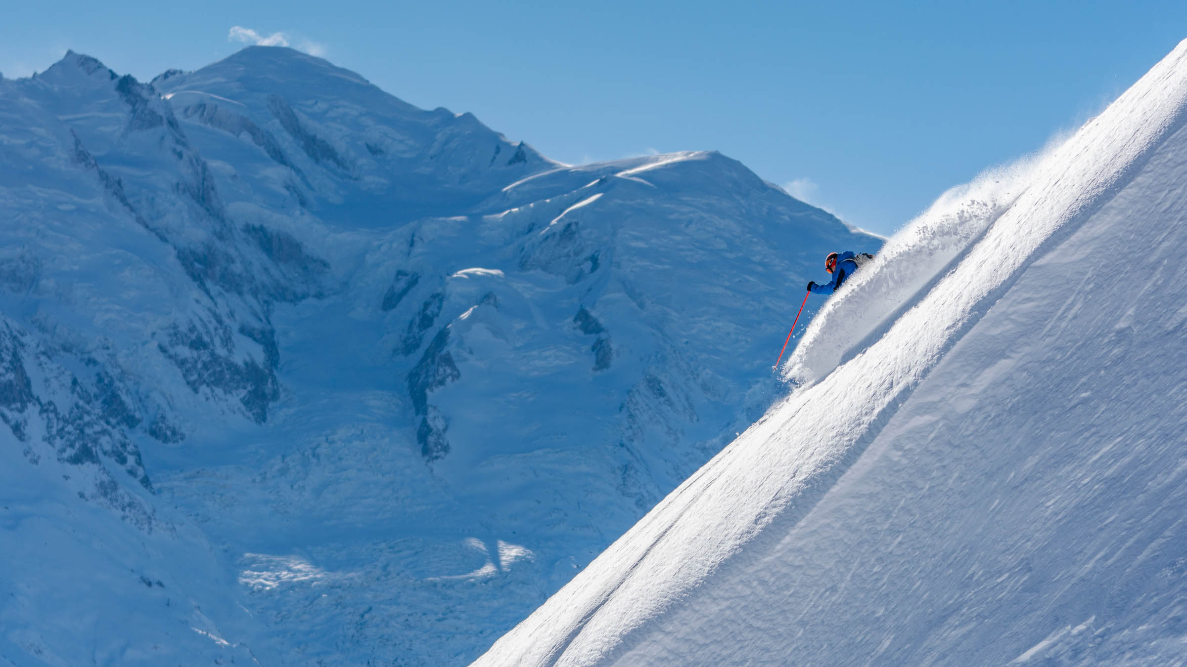Steep Powder
