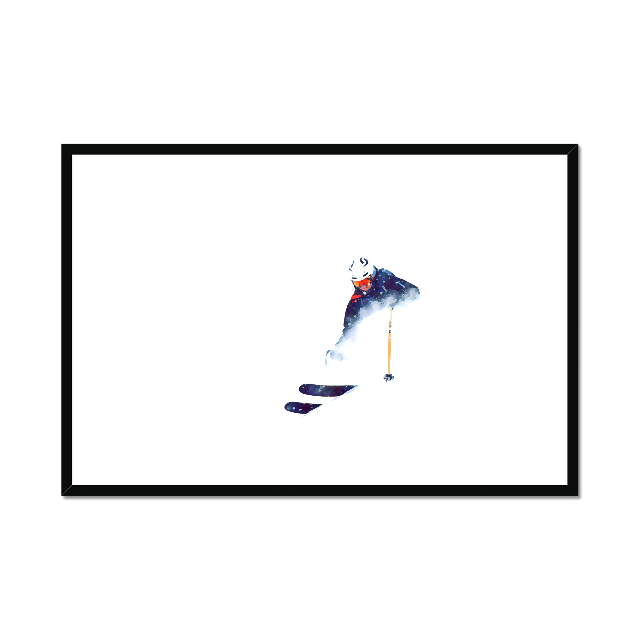 This is a photo of Nature, Outdoors, Person, Helmet, People, Snow, Adventure, Leisure Activities, Snowboarding, Sport