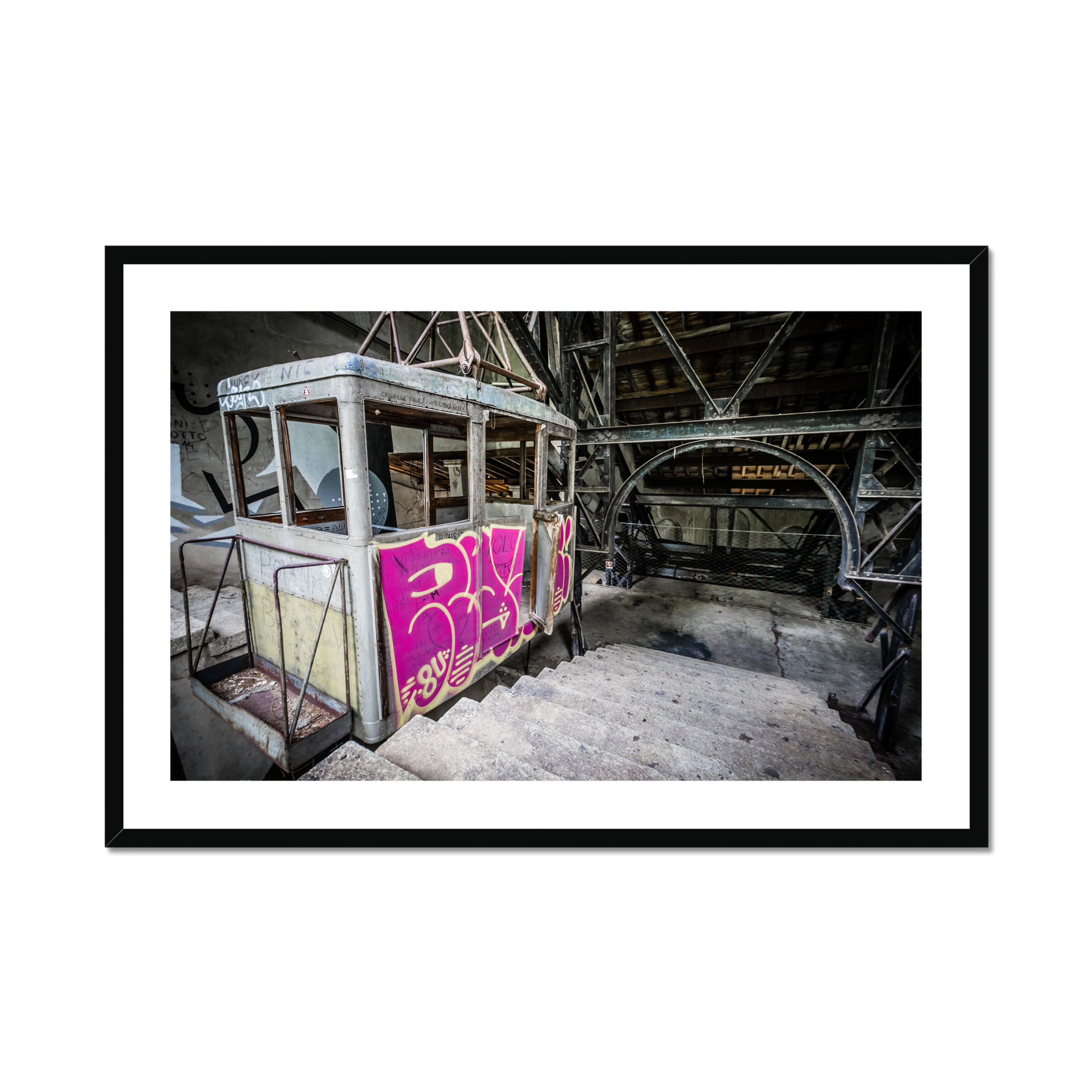 This is a photo of Transportation, Vehicle
