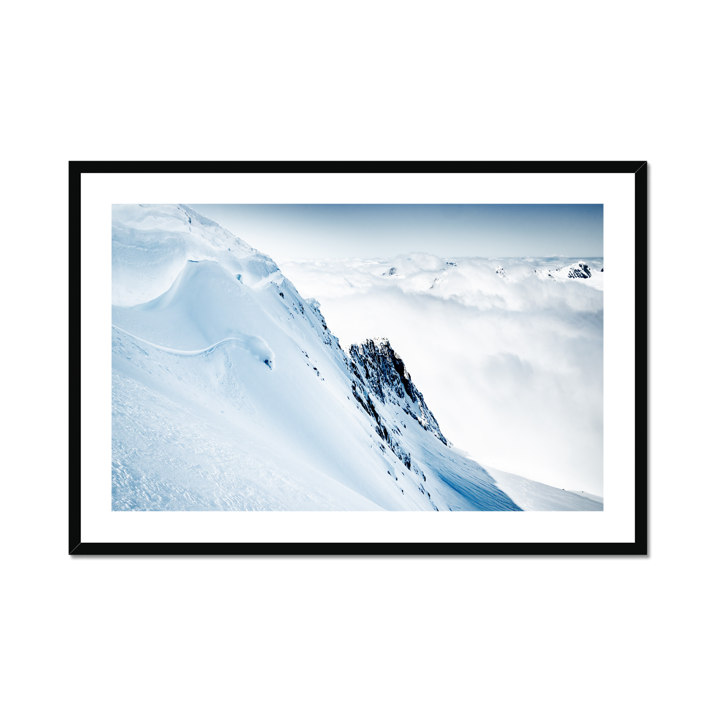 This is a photo of Nature, Outdoors, Mountain, Ice, Mountain Range, Peak, Glacier, Scenery, Snow