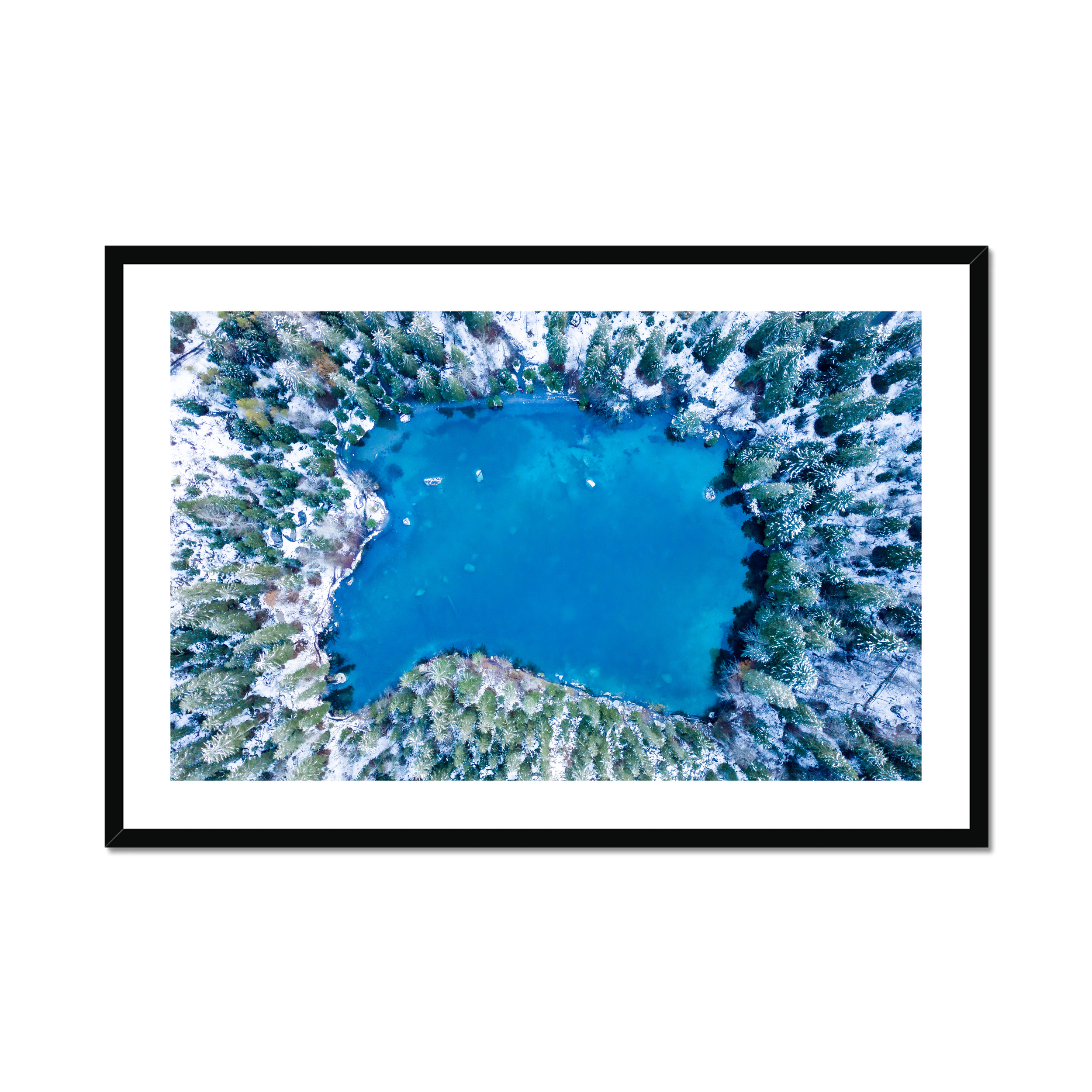 This is a photo of Lake, Nature, Outdoors, Water, Aerial View