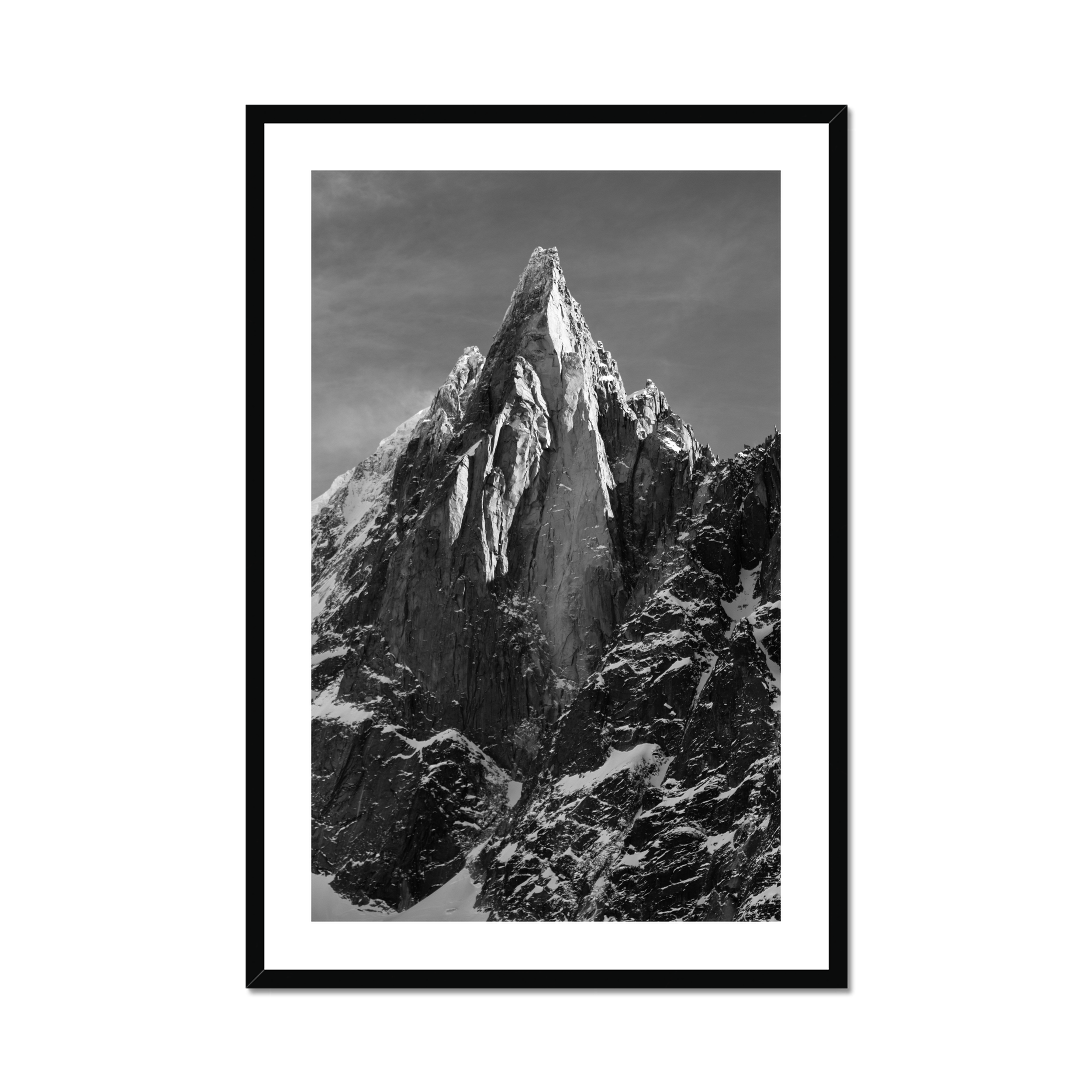 This is a photo of Mountain, Mountain Range, Nature, Outdoors, Peak, Ice