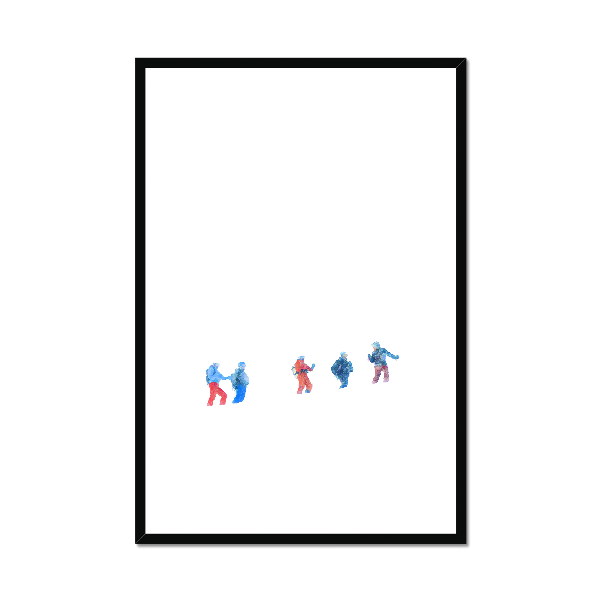 This is a photo of Person, Animal, Bird, Flying, Outdoors, Nature, Snow