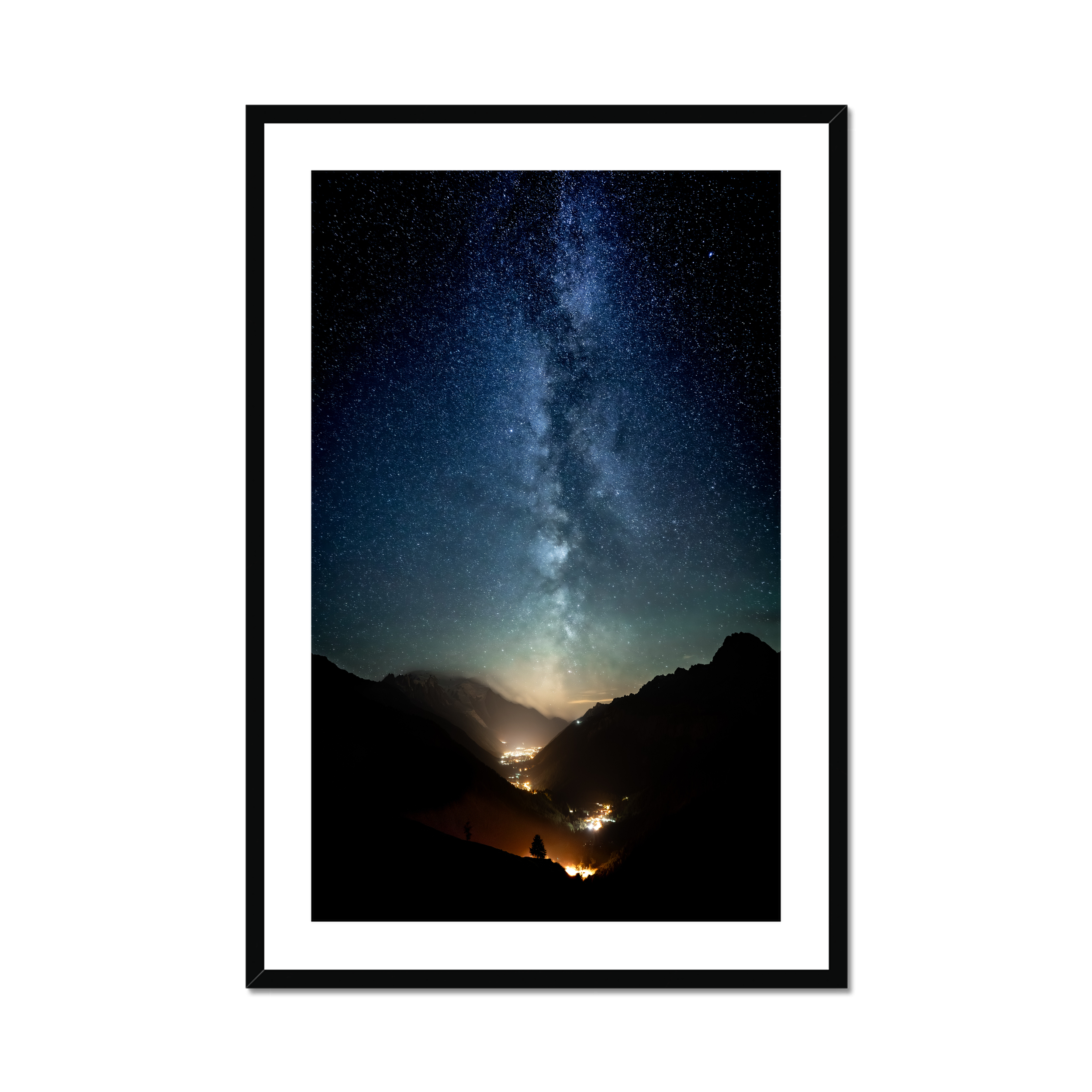 This is a photo of Nature, Night, Outdoors, Sky, Astronomy, Nebula, Outer Space, Milky Way