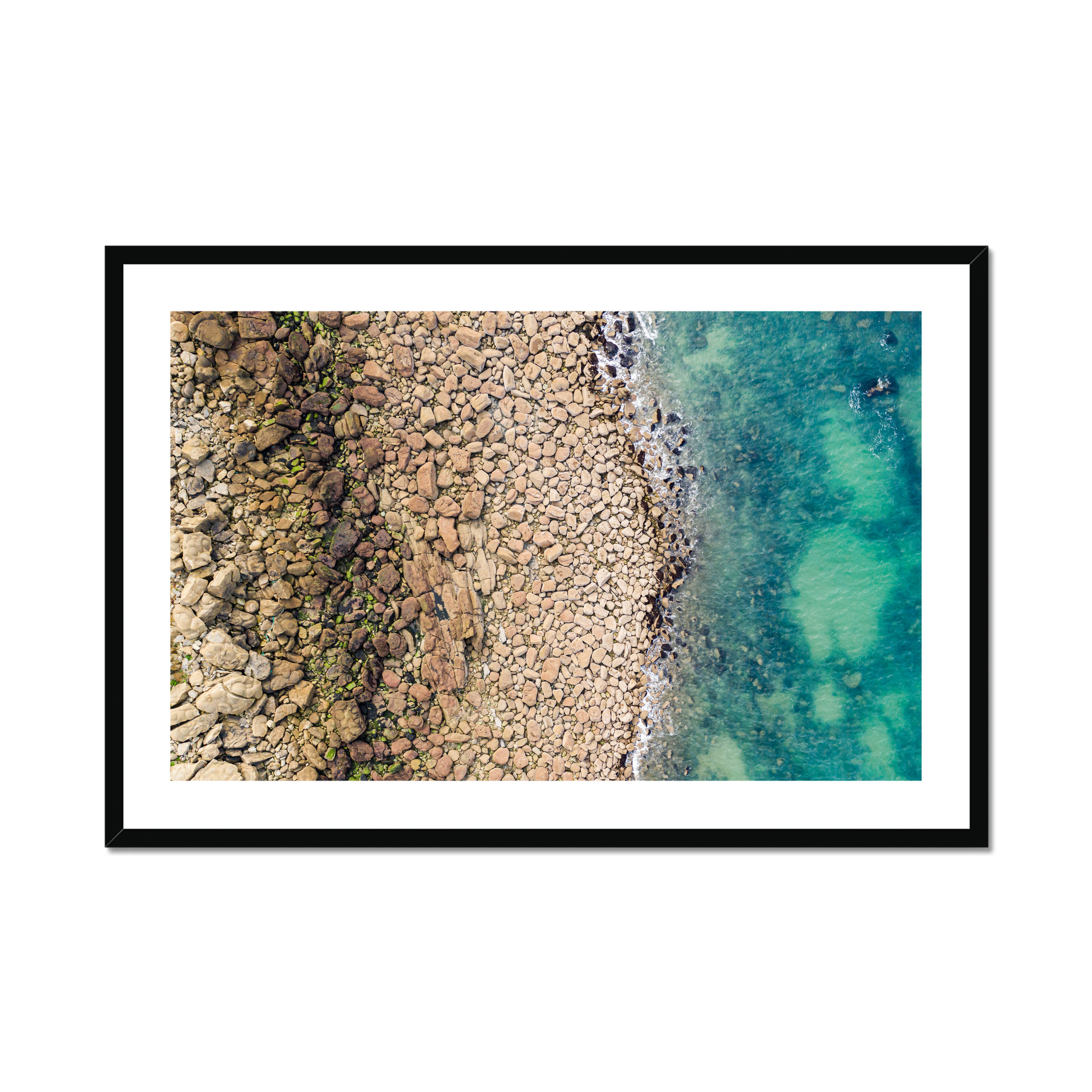This is a photo of Nature, Outdoors, Sea, Water, Rock, Pebble, Land, Shoreline, Coast, Beach, Road, Scenery