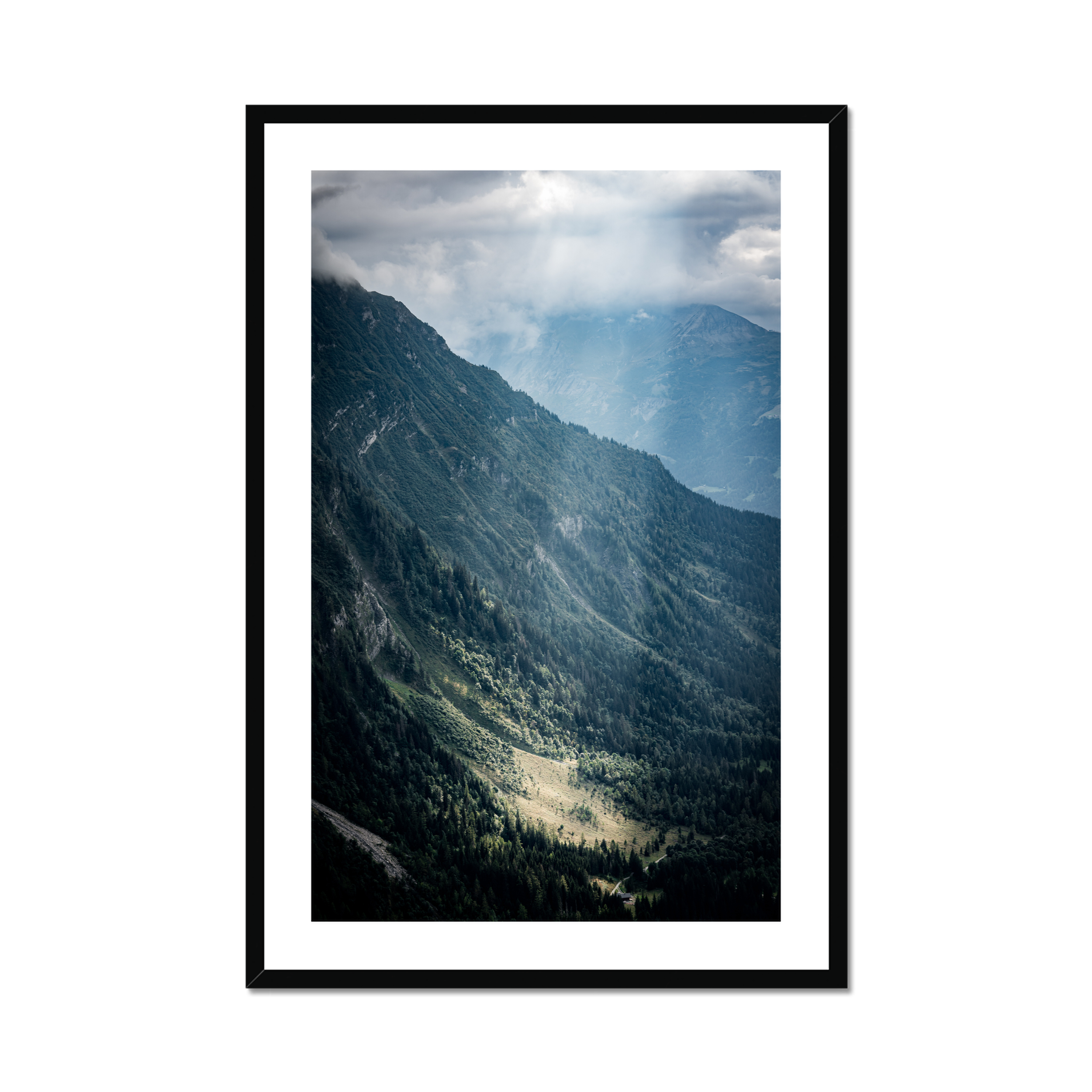 This is a photo of Mountain, Mountain Range, Nature, Outdoors, Peak, Sky, Scenery, Cloud, Slope, Cumulus, Weather, Sunlight