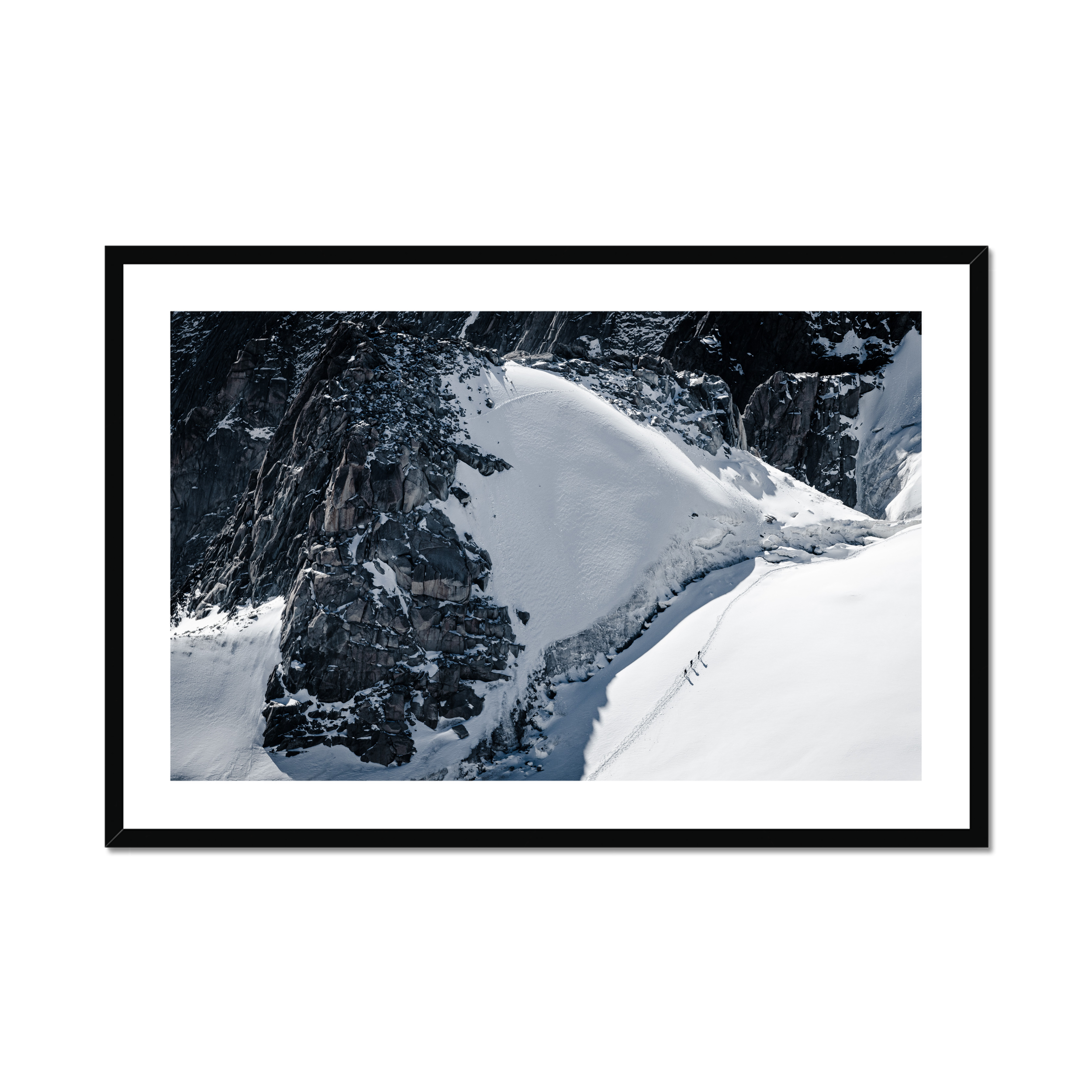 This is a photo of Mountain, Nature, Outdoors, Glacier, Ice, Mountain Range, Peak, Snow