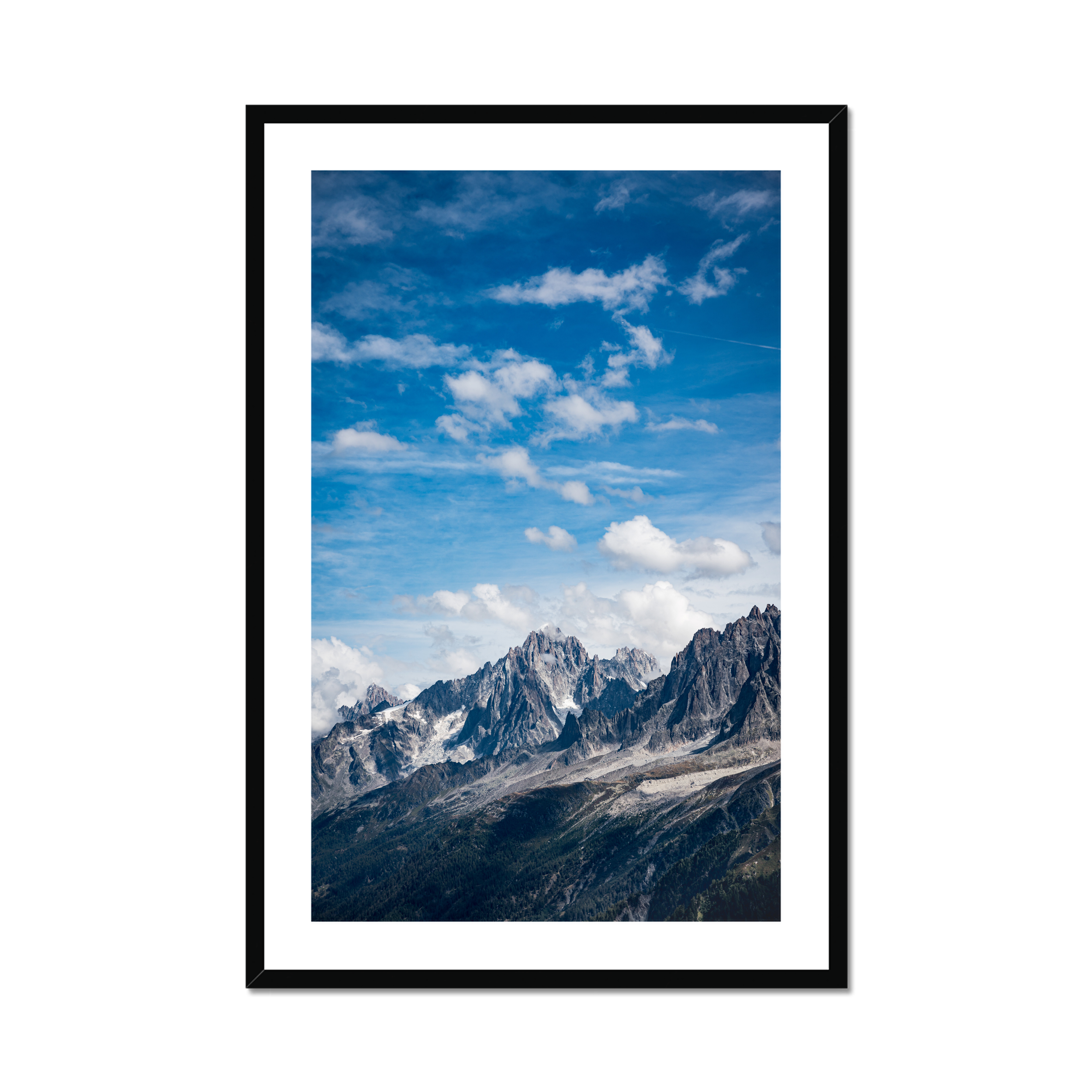 This is a photo of Mountain, Mountain Range, Nature, Outdoors, Peak, Sky, Cloud, Cumulus, Weather, Scenery, Azure Sky