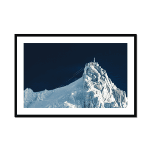 Couvert de neige