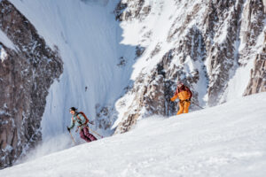 Olly Bowman Photography - Photographer in Chamonix